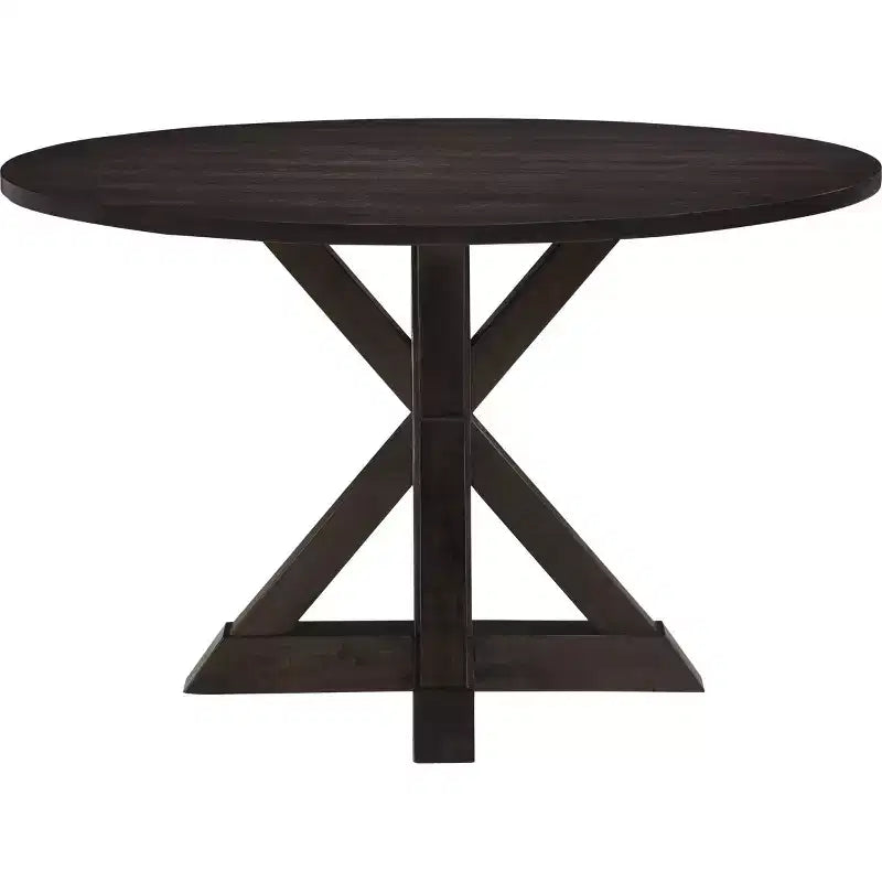 Table à manger ronde Alfred - Finch