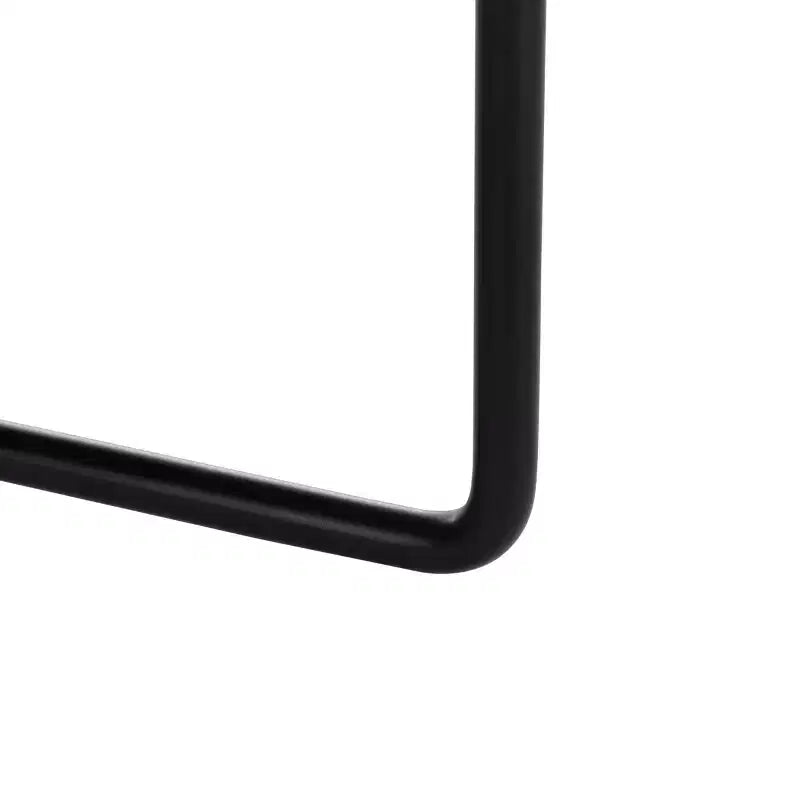 Table d'appoint Ruby Medium avec plateau - ACC4205 - Rose doré/noir - Safavieh