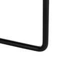 Table d'appoint Ruby Medium avec plateau - ACC4205 - Rose doré/noir - Safavieh