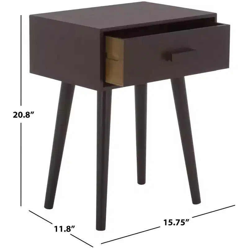 Table d'appoint à un tiroir Lyle - ACC5702 - Safavieh