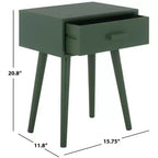 Table d'appoint à un tiroir Lyle - ACC5702 - Safavieh