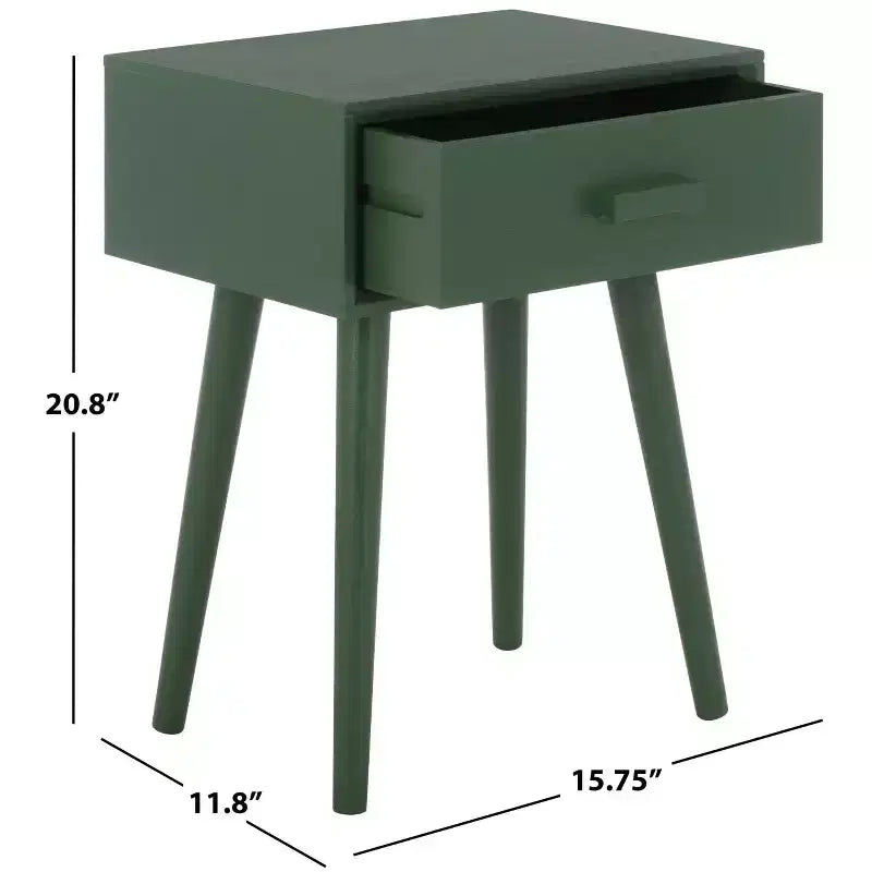 Table d'appoint à un tiroir Lyle - ACC5702 - Safavieh