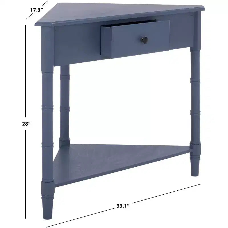 Table d'angle Gomez - AMH5709 - Safavieh Couture