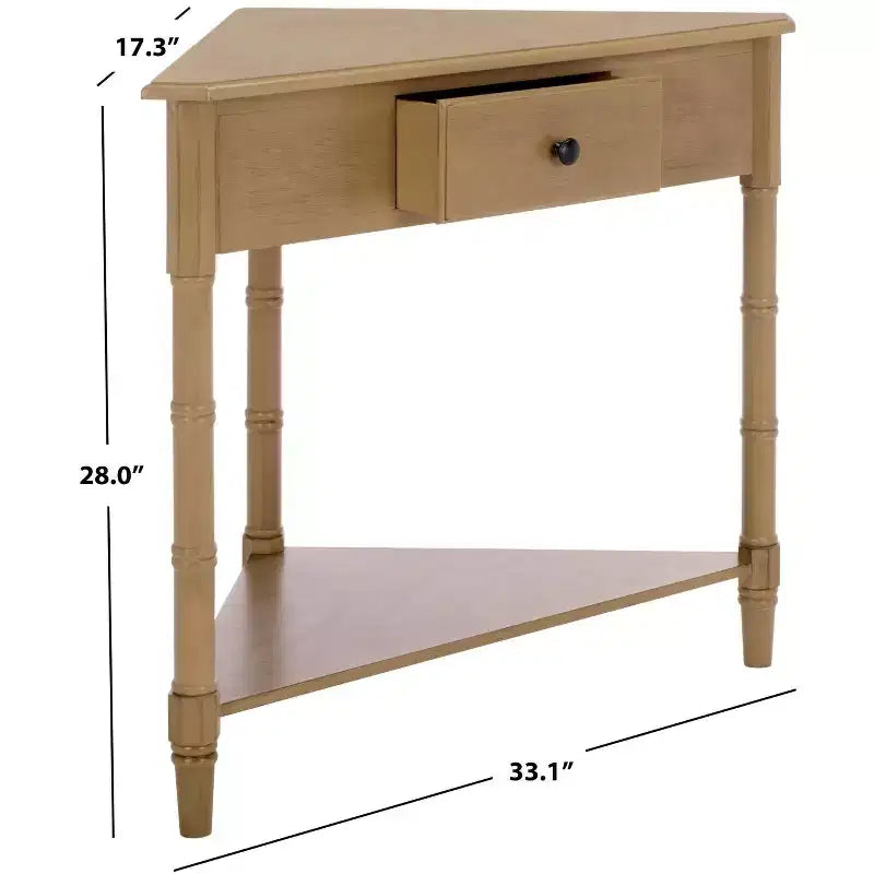 Table d'angle Gomez - AMH5709 - Safavieh Couture