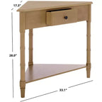 Table d'angle Gomez - AMH5709 - Safavieh Couture
