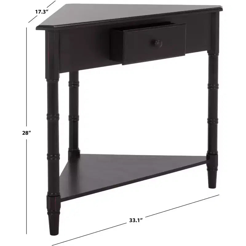 Table d'angle Gomez - AMH5709 - Safavieh Couture