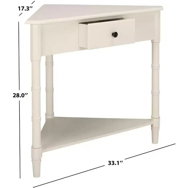 Table d'angle Gomez - AMH5709 - Safavieh Couture