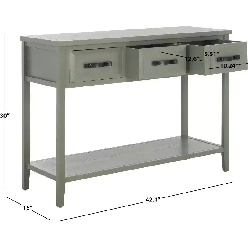 Console Aiden - AMH6502 - Safavieh Couture