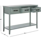 Console Aiden - AMH6502 - Safavieh Couture