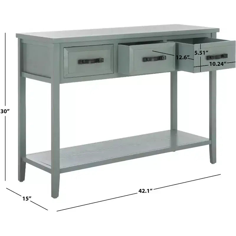 Console Aiden - AMH6502 - Safavieh Couture