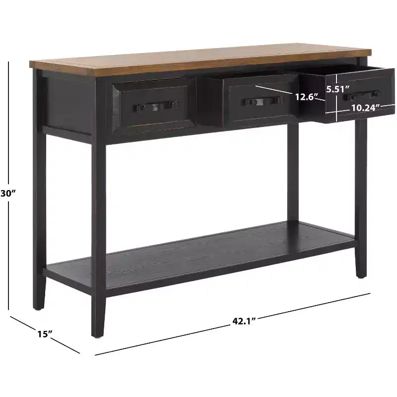 Console Aiden - AMH6502 - Safavieh Couture