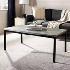 Table basse Dennis - AMH6588B - Gris cendré - Safavieh Couture