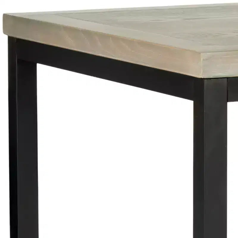 Table basse Dennis - AMH6588B - Gris cendré - Safavieh Couture