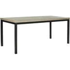 Table basse Dennis - AMH6588B - Gris cendré - Safavieh Couture