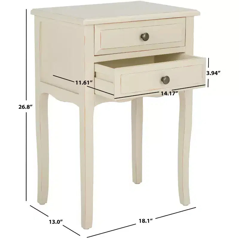 Table d'appoint Lori - AMH6576 - Safavieh Couture