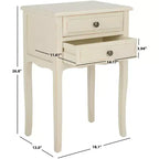 Table d'appoint Lori - AMH6576 - Safavieh Couture
