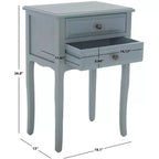 Table d'appoint Lori - AMH6576 - Safavieh Couture