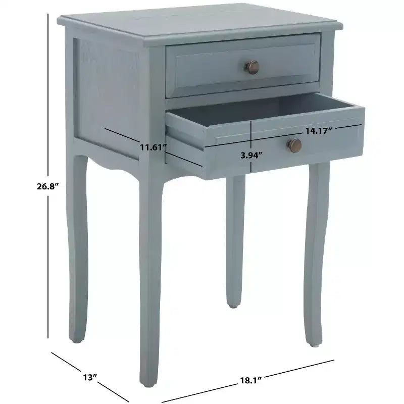 Table d'appoint Lori - AMH6576 - Safavieh Couture