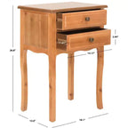 Table d'appoint Lori - AMH6576 - Safavieh Couture