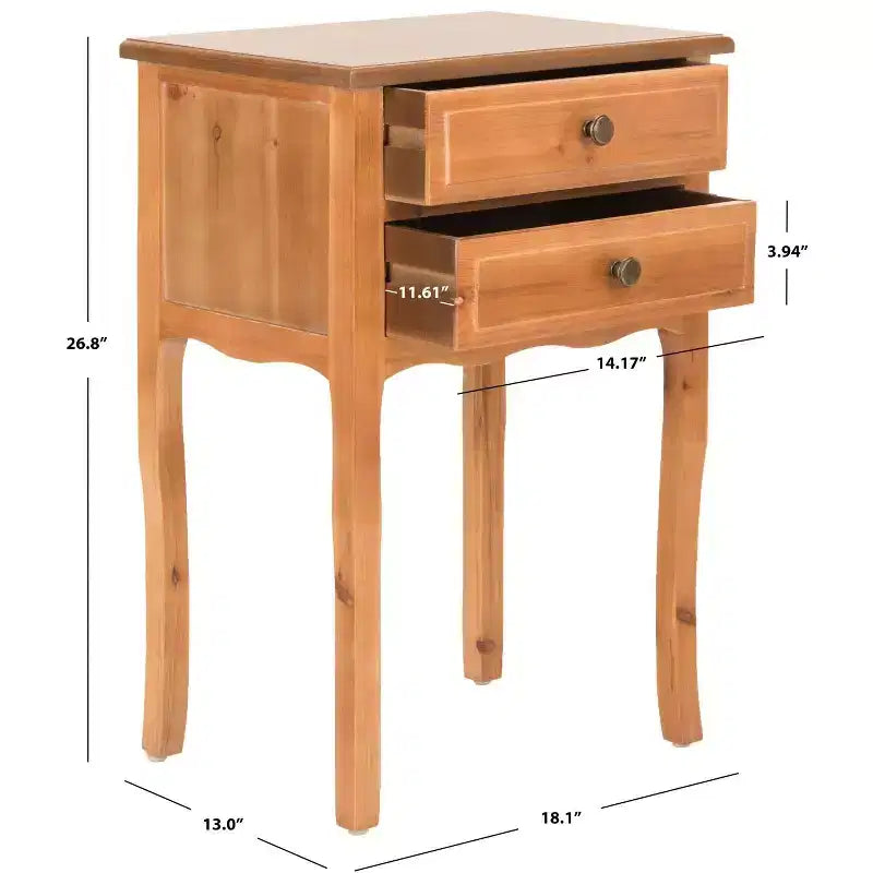 Table d'appoint Lori - AMH6576 - Safavieh Couture