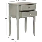 Table d'appoint Lori - AMH6576 - Safavieh Couture