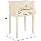 Table d'appoint Lori - AMH6576 - Safavieh Couture