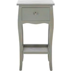 Thelma End Table - AMH6619 - Safavieh Couture