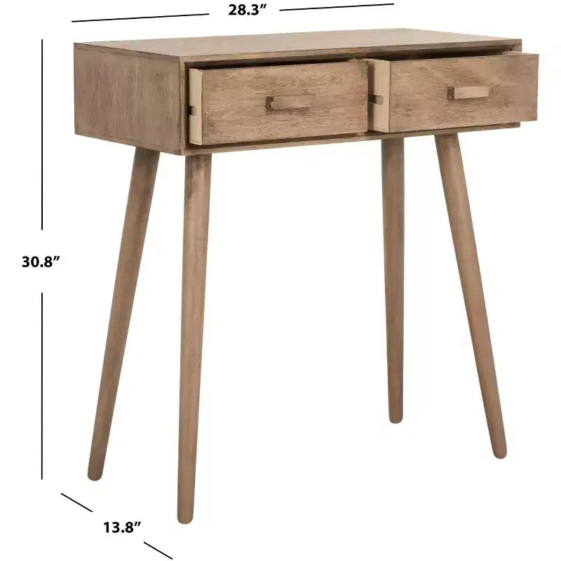 Console 2 tiroirs Dean - COF5701 - Safavieh