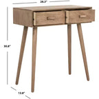 Console 2 tiroirs Dean - COF5701 - Safavieh
