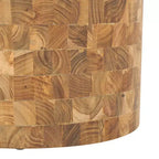 Tabouret Tioga - FOX1006A - Érable clair - Safavieh Couture