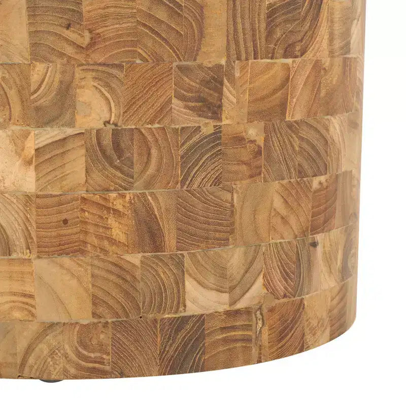 Tabouret Tioga - FOX1006A - Érable clair - Safavieh Couture