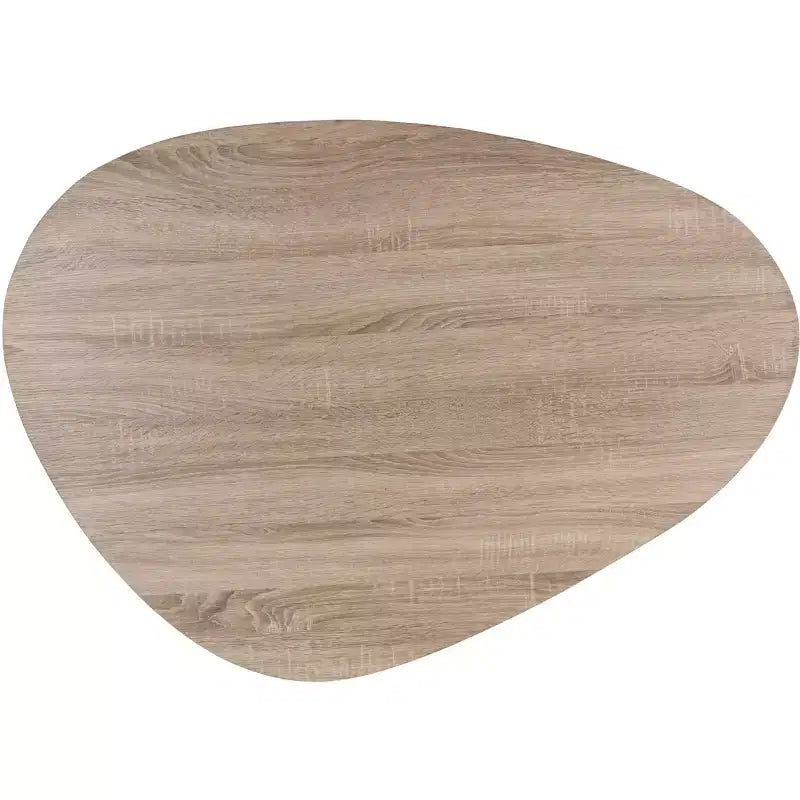 Table basse en bois Wynton Rétro Milieu de siècle - Safavieh