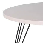 Table basse en bois Wynton Rétro Milieu de siècle - Safavieh