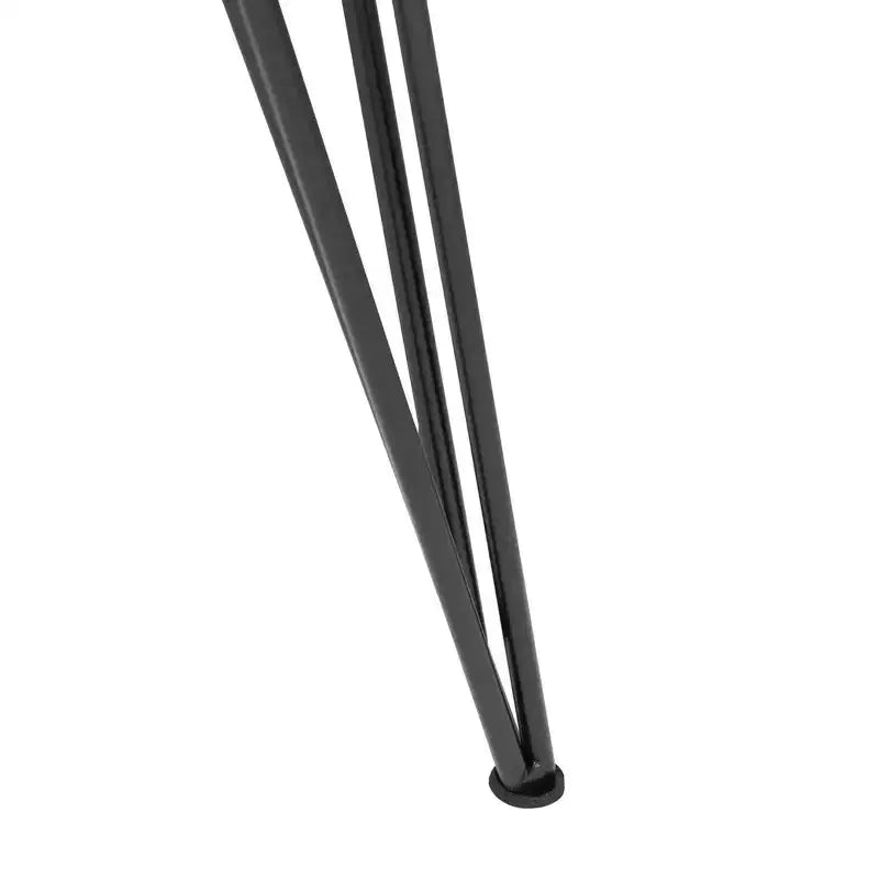 Table basse en bois Wynton Rétro Milieu de siècle - Safavieh