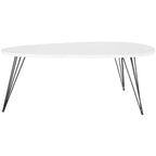 Table basse en bois Wynton Rétro Milieu de siècle - Safavieh