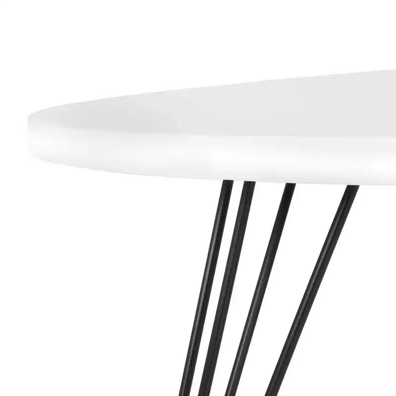 Table basse en bois Wynton Rétro Milieu de siècle - Safavieh