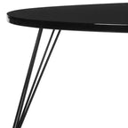 Table basse en bois Wynton Rétro Milieu de siècle - Safavieh