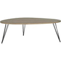 Table basse en bois Wynton Rétro Milieu de siècle - Safavieh