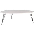 Table basse en bois Wynton Rétro Milieu de siècle - Safavieh