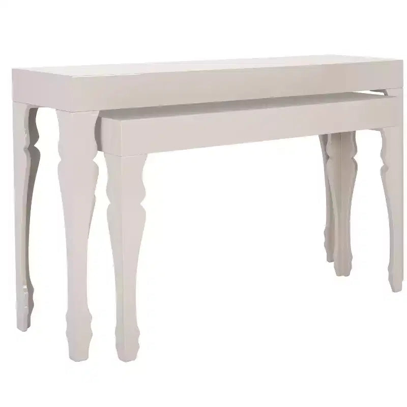 Consoles Beth (lot de 2) - FOX4221 -Safavieh Couture