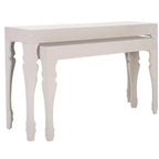 Consoles Beth (lot de 2) - FOX4221 -Safavieh Couture