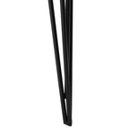Table d'appoint Wynton - FOX4214B - Blanc/Noir - Safavieh Couture