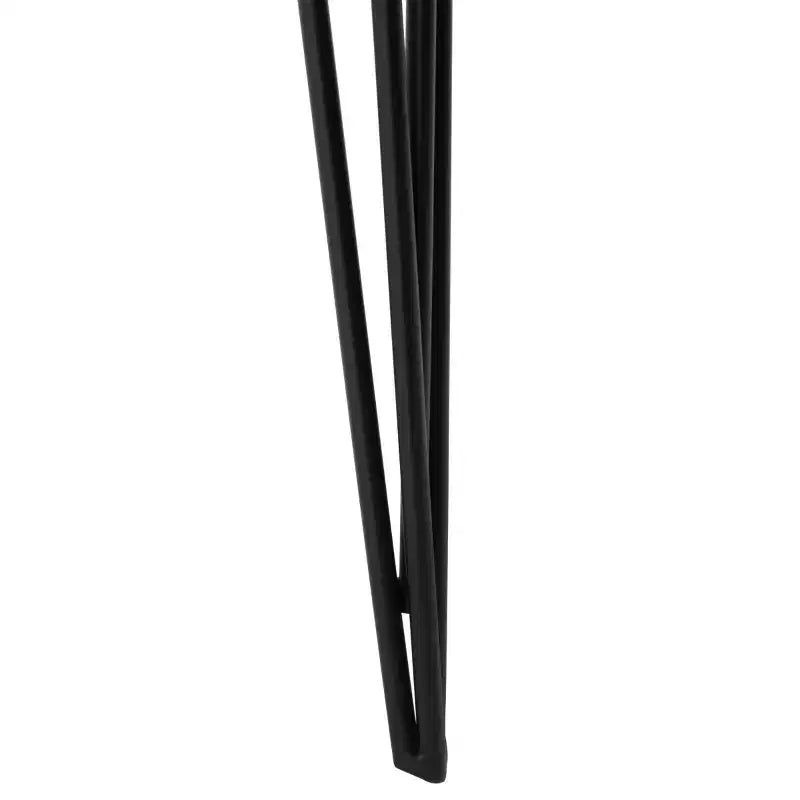 Table d'appoint Wynton - FOX4214B - Blanc/Noir - Safavieh Couture