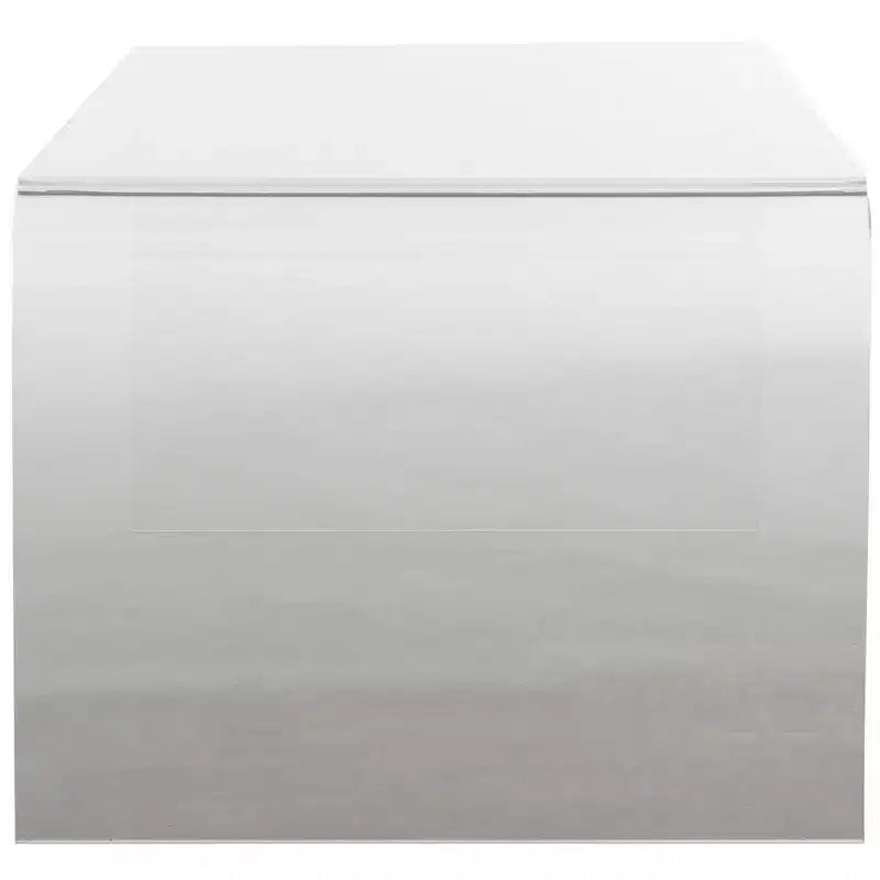 Table basse Atka en acrylique - Transparent - Safavieh
