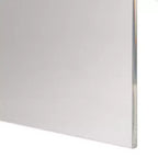 Table basse Atka en acrylique - Transparent - Safavieh