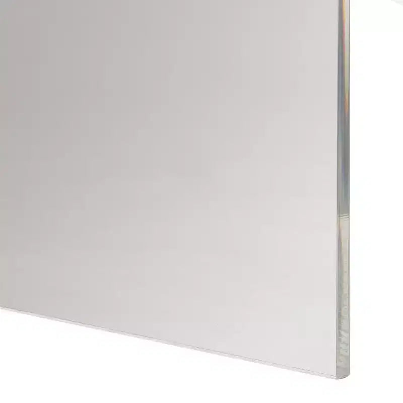 Table basse Atka en acrylique - Transparent - Safavieh