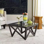 Table Basse Radley - Gris Foncé - Safavieh