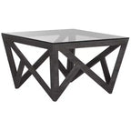 Table Basse Radley - Gris Foncé - Safavieh
