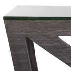 Table Basse Radley - Gris Foncé - Safavieh