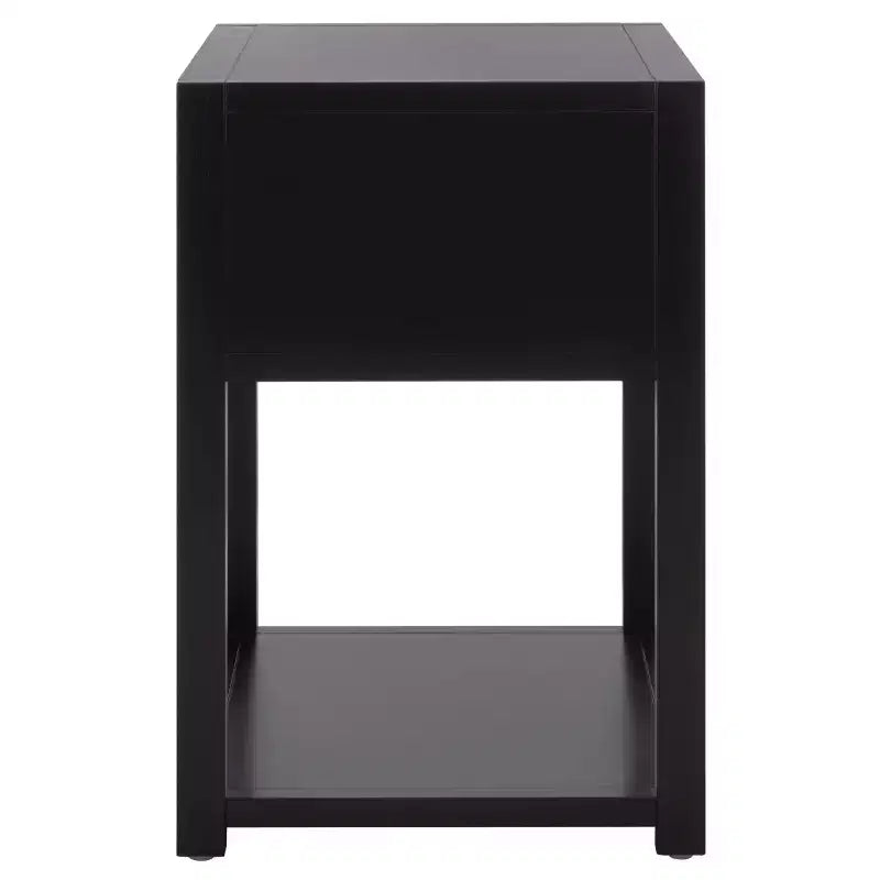 Table de chevet Sadie 1 tiroir 1 étagère - NST9201 - Safavieh